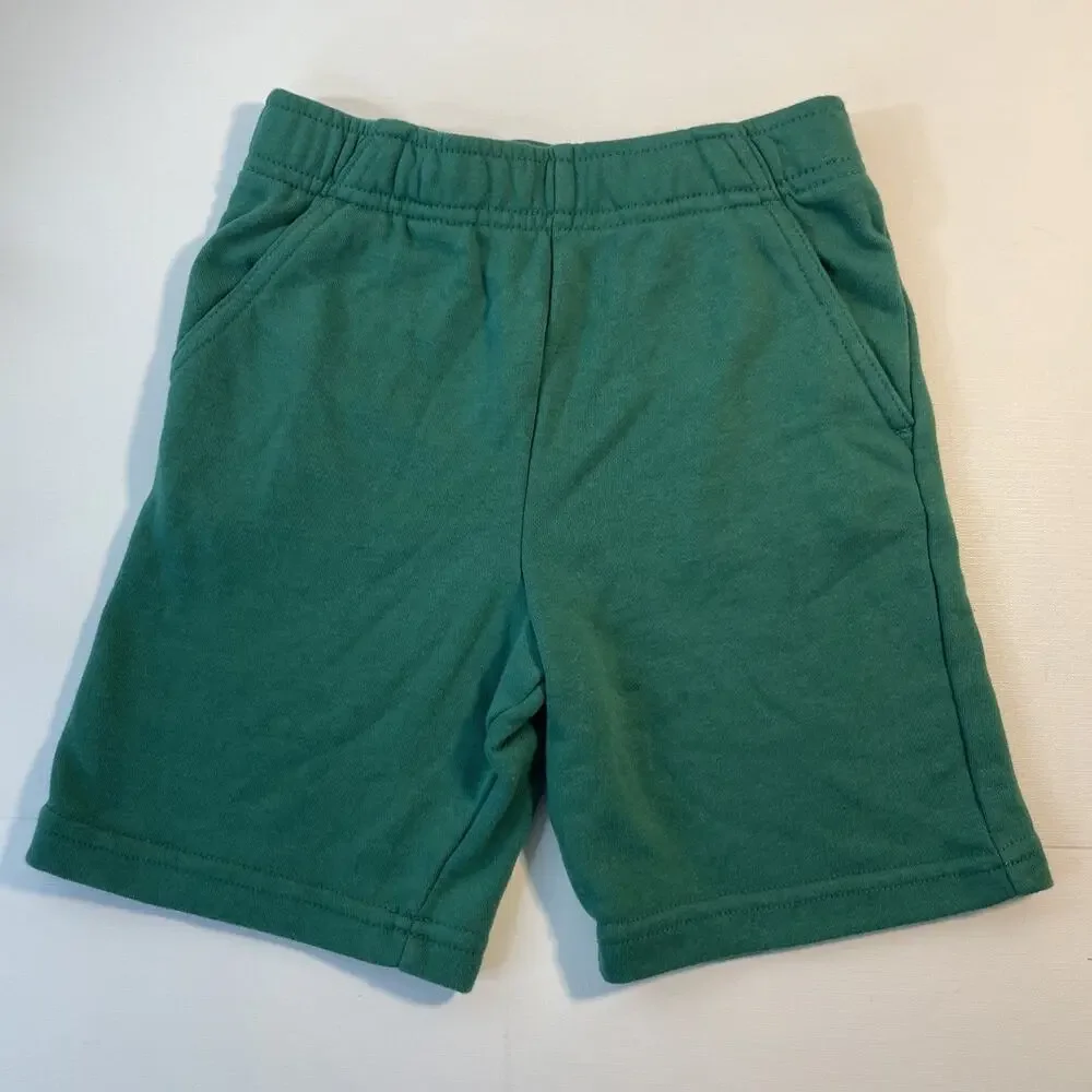 Boys Size 5 Shorts Lot 8 Pc Jeans 365Kids Tommy Bahama Garanimals